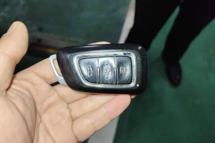 Used Dongfeng Aeolus E70 2020 500 Supreme Edition