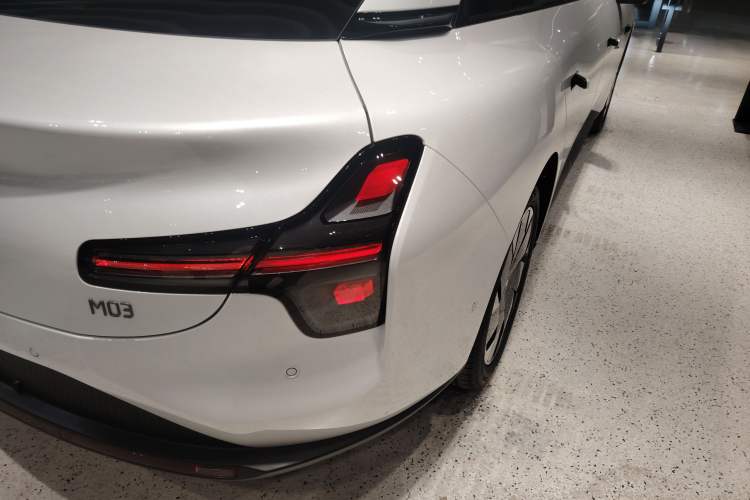 Used XPeng MONA M03 2025 502 Long-Range Max
