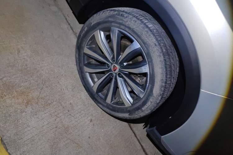 Used Roewe RX5 MAX 2019 300TGI Automatic 4G Connect Luxury Edition
