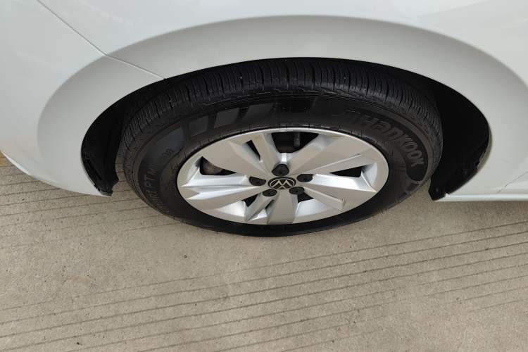 Used Volkswagen Polo 2023 Plus 1.5L Automatic Enjoy-the-Moment Edition