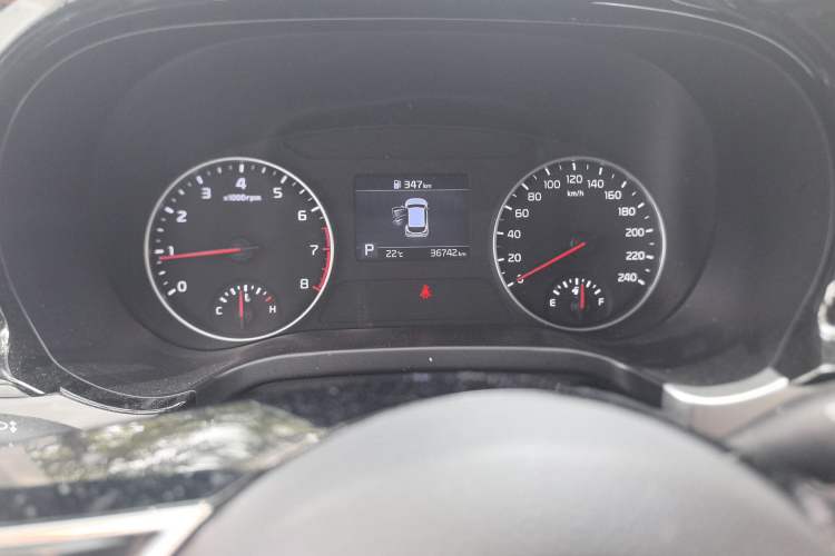 Used Kia KX3 2021 1.5L CVT Trend Edition