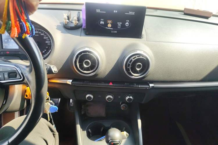 Used Audi A3 2016 Sportback 35 TFSI Ambition