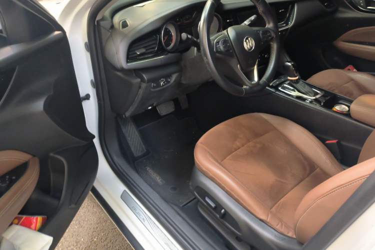 Used Buick Regal 2017 20T Elite Edition Driver Seat