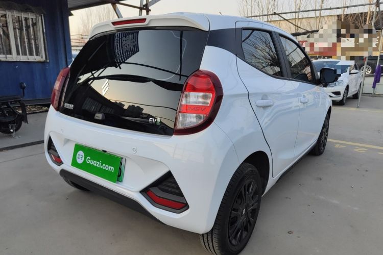 Used JMEV Xiao Qilin 2024 201km Comfort Version
