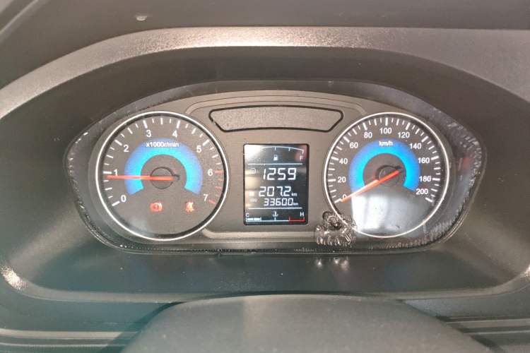 Used Dongfeng Xiaokang D71 2023 1.6L LV0 SFG16C