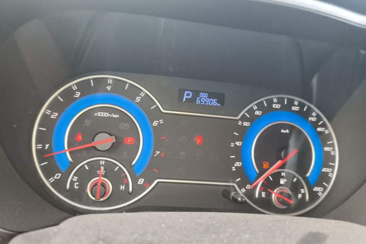 Used Haima V70 2016 1.5T Automatic Comfort & Enjoyment Version 7 Seats