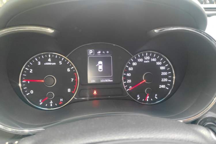 Used Kia K3 2016 1.6L Automatic GLS