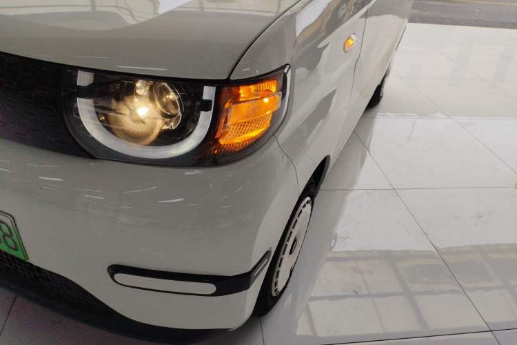 Used Chery New Energy QQ Ice Cream 2025 205km Qi Energy Version
