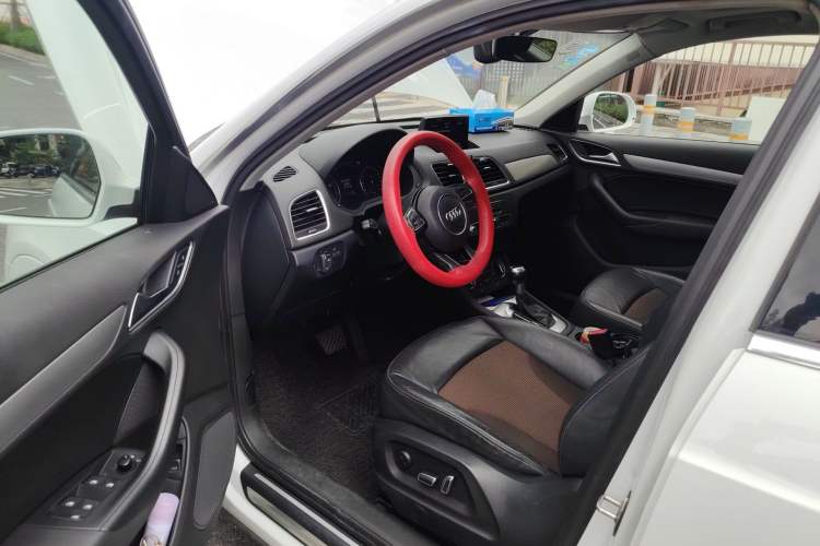 Used Audi Q3 2017 35 TFSI Fashion Model