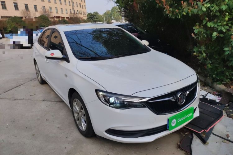 Used Buick GT 2021 Exemplar 1.5L Automatic Elite Version
