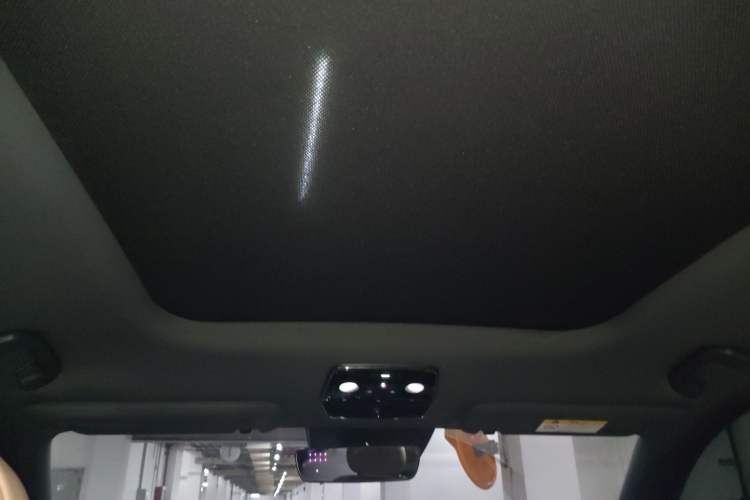 Used Nio ES8 2020 415 km Range 6-Seater Version