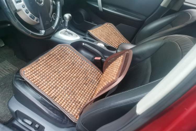 Used Nissan Qashqai 2012 2.0 XV LE CVT 2WD Left Front Seat