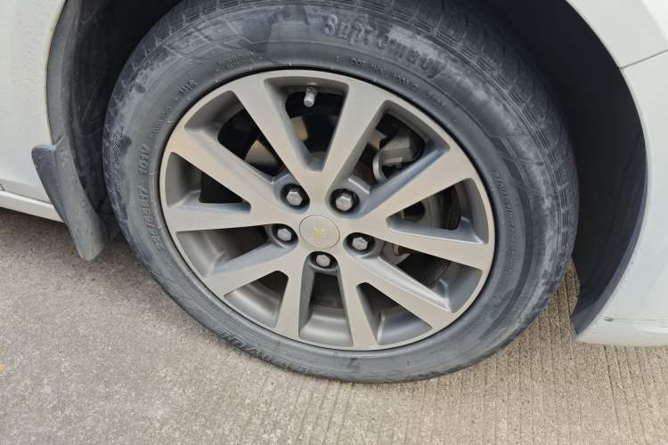 Used Chevrolet Malibu 2016 2.4L Automatic Luxury Edition