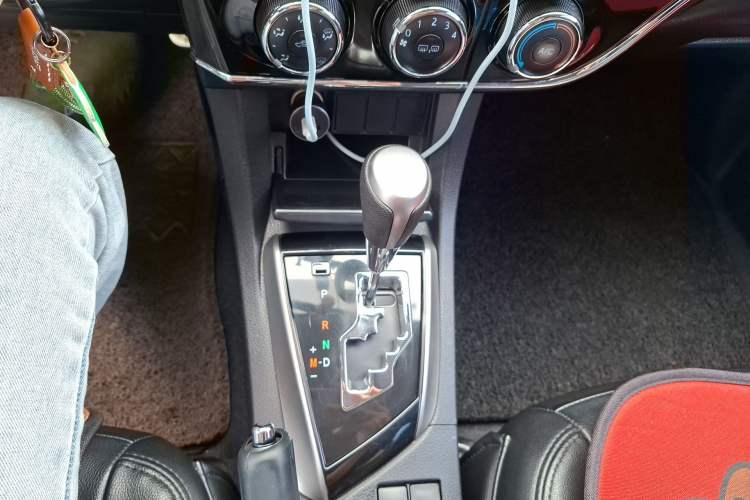 Used Toyota Corolla 2014 1.6L CVT GL
