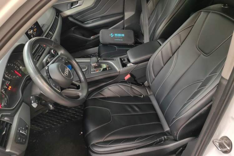 Used Audi A4L 2019 40 TFSI Ambition China VI