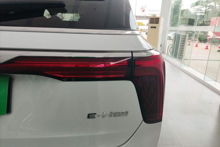 Used Hongqi E-HS9 2022 660 km Range Flagway Edition Six Seats