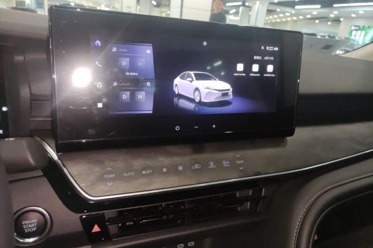 Used Toyota Camry 2026 Model 2.0E Elite Edition
