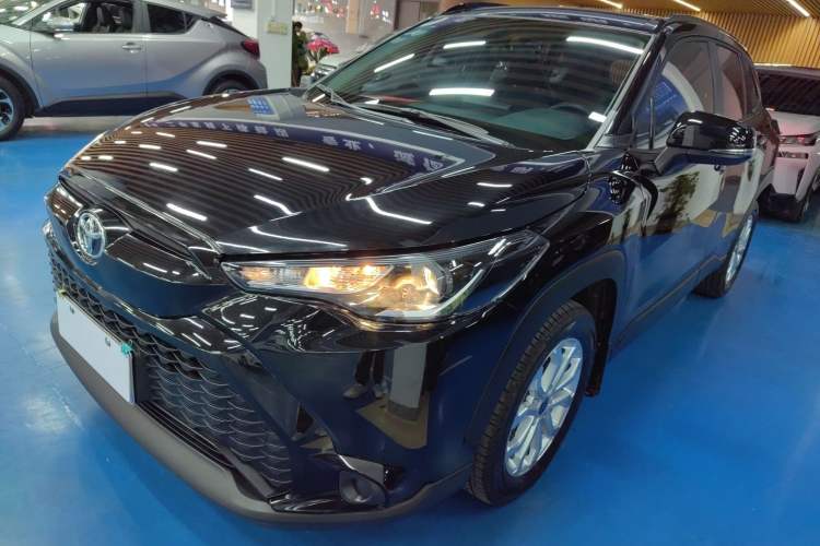 Used Toyota FRONTLANDER 2024 2.0L CVT Elite Plus Edition