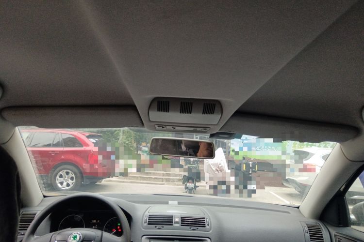 Used Skoda Octavia 2010 1.6L Automatic Eado Edition
