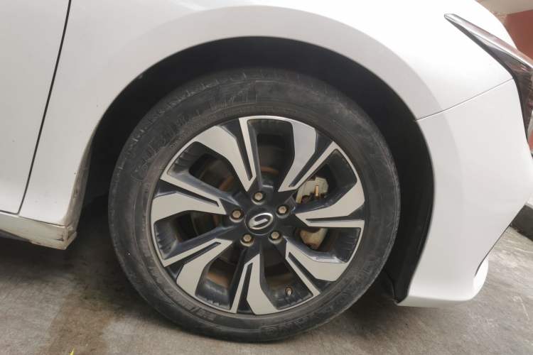 Used AION S 2020 Meizu 580