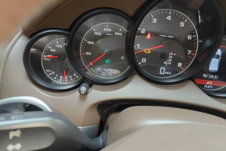 Used Porsche Cayenne 2011 Cayenne 3.0T
