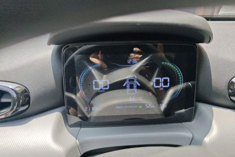 Used Leapmotor T03 2021 400 Lite Edition Lithium Iron Phosphate
