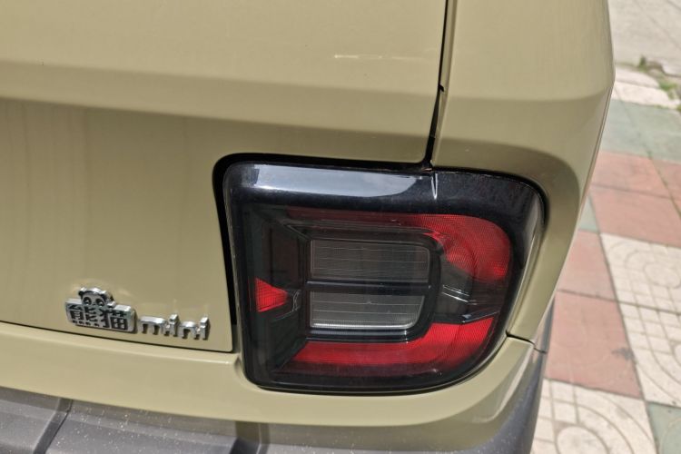 Used Geely Galaxy Panda 2025 210km Panda Rider Exterior 3