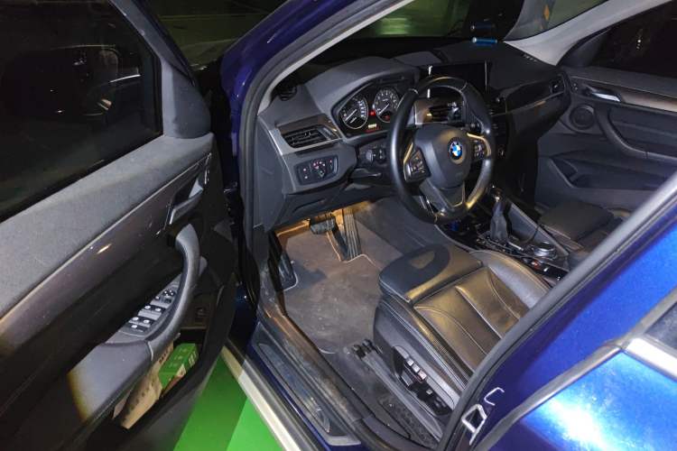 Used BMW X1 2016 xDrive20Li Luxury Model