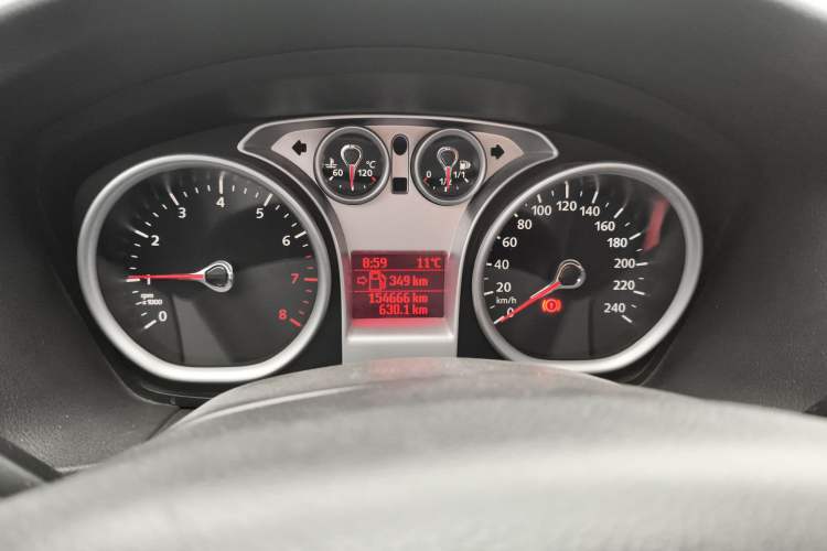 Used Ford Focus 2013 Hatchback Classic 1.8L Manual Millionth Anniversary Edition