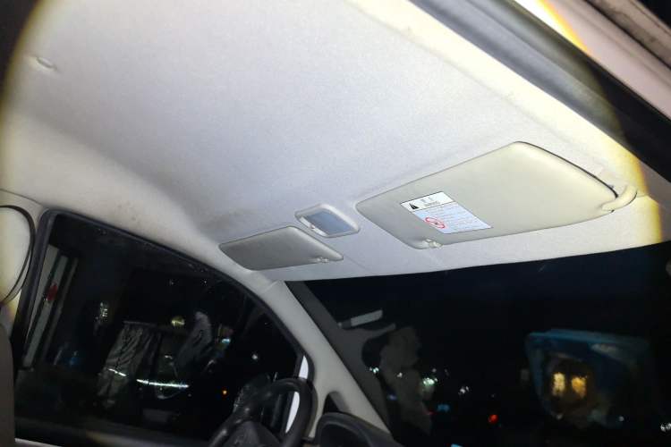 Used FORTHING Lingzhi 2019 V3 1.6L 2-Seat Standard Model China VI