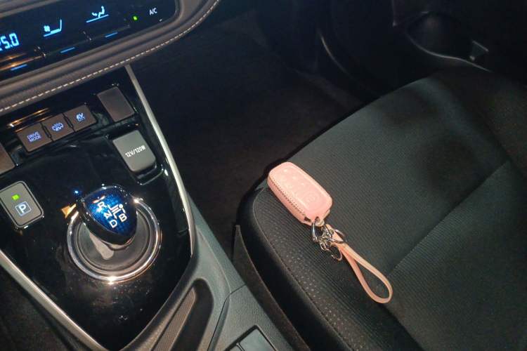 Used Toyota Corolla Hybrid E+ 2019 1.8L E-CVT Leading Edition