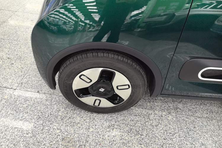 Used Baojun KiWi EV 2022 Designer Lite Edition Ternary Lithium