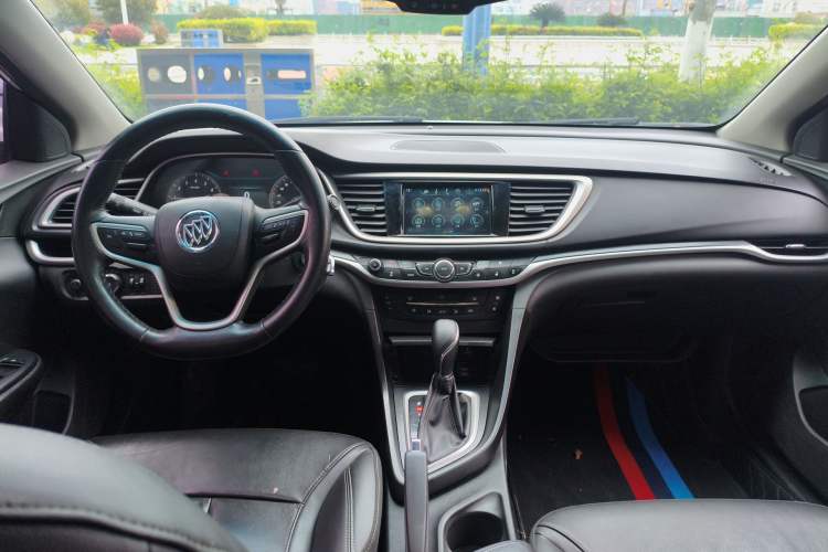 Used Buick GT 2019 18T Automatic Connected Elite Model China VI Standard