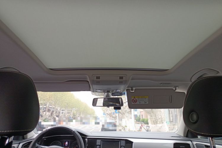 Used Volkswagen Tayron 2019 330TSI Two-Wheel Drive Luxury Model China VI Standard