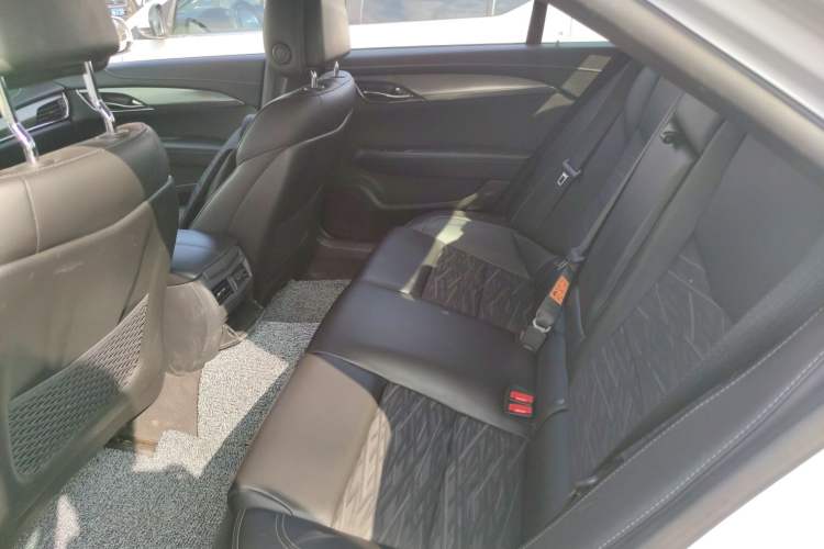 Used Cadillac ATS-L 2017 28T Tech Edition