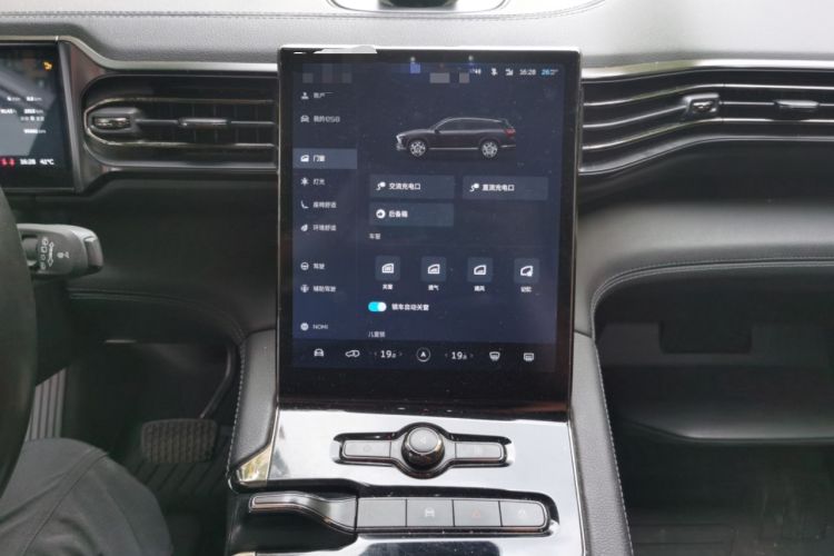 Used Nio ES8 2020 415 km Signature Edition 6-Seater Version