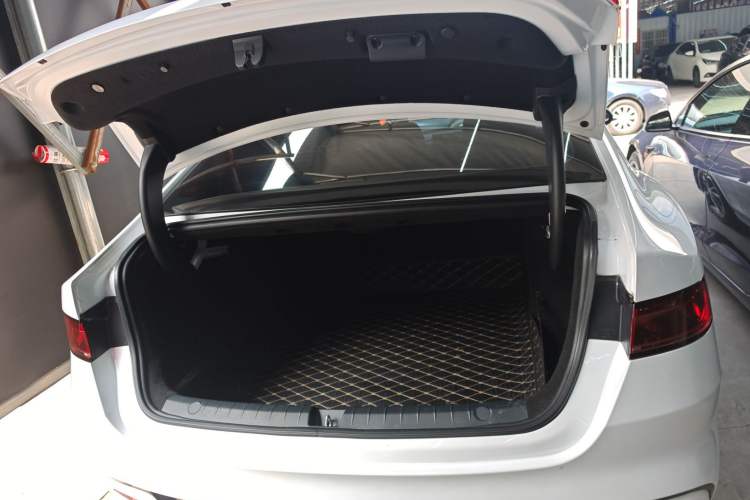 Used BYD Qin PLUS 2023 Champion Edition DM-i 55KM Leading Model