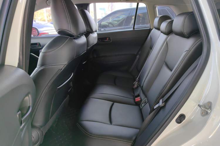 Used Toyota Corolla Cross 2022 2.0L Pioneer Edition
