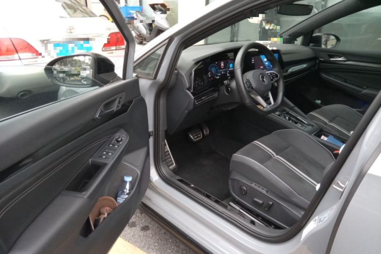 Used Volkswagen Golf 2021 280TSI DSG R-Line