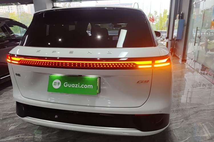 Used XPeng G9 2022 702 Pro