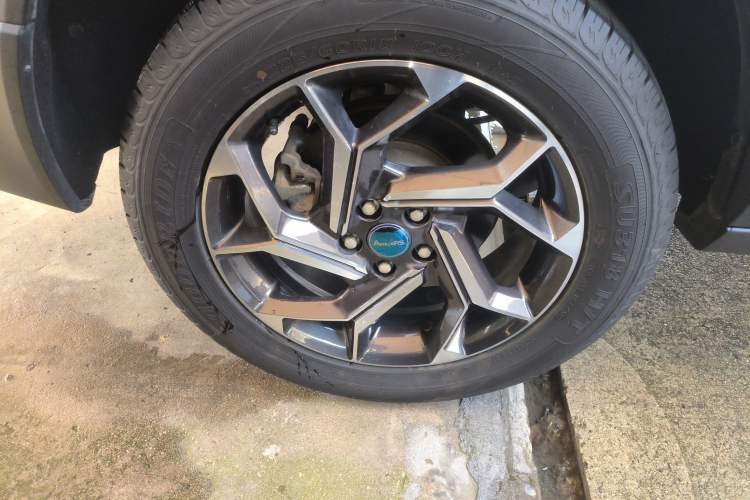 Used Dongfeng Aeolus AX7 2020 1.6T Automatic AI Navigation Model China VI Standard