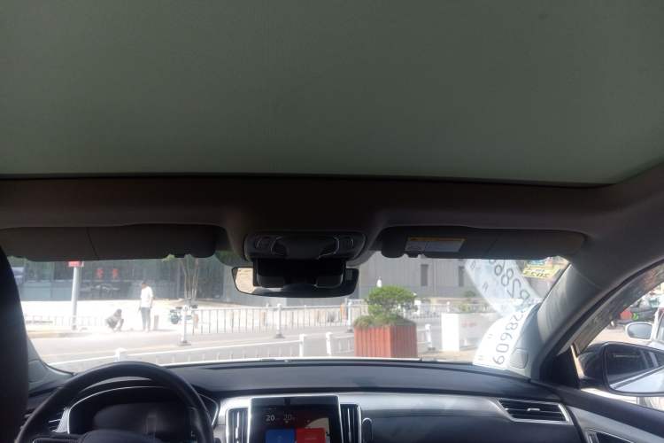 Used Roewe i6 MAX New Energy 2020 1.5T PHEV Cool & Stylish Skyroof Edition