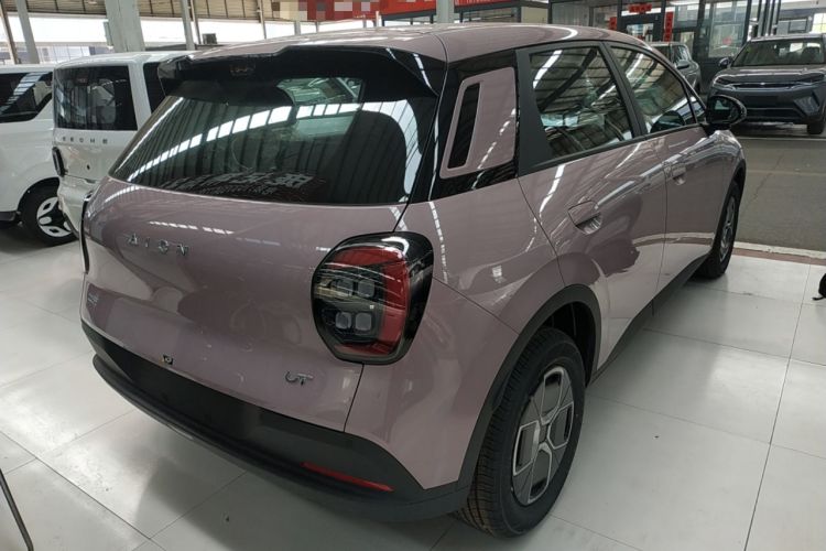 Used AION UT 2025 330 Starlight Edition Rear Right 45 Deg