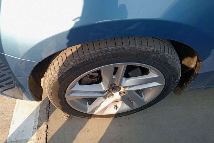 Used Volvo V60 2017 T5 Zhiya Edition China V Standard