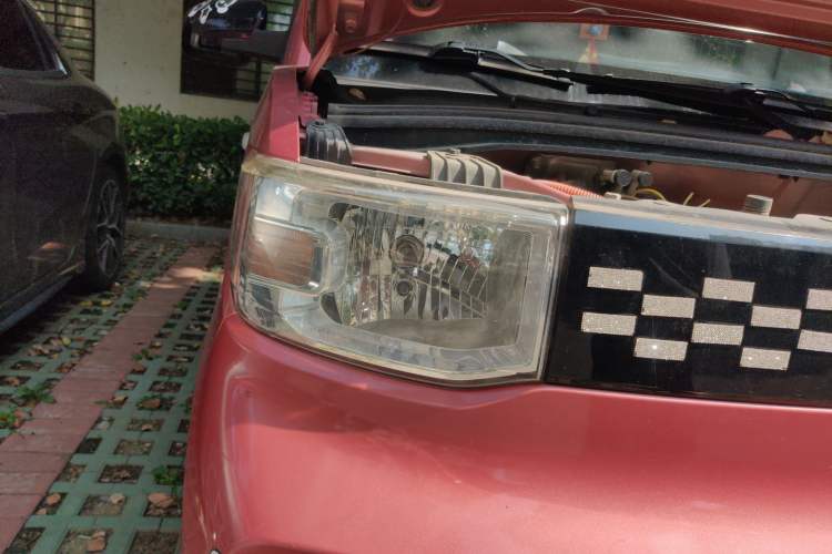 Used Wuling Hongguang MINIEV 2020 Enjoyment Model Lithium Iron Phosphate
