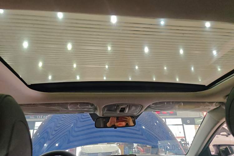 Used Hyundai Lafesta 2019 280TGDi Sport Edition China VI Headliner