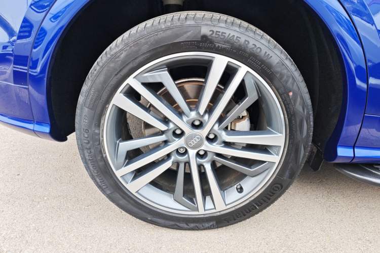 Used Audi Q5L 2018 45 TFSI Prestige Sport China V