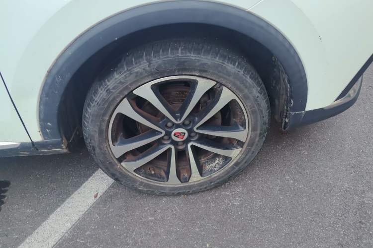 Used Roewe RX3 2020 1.6L Manual 4G Connect Super-Fresh Elite Edition