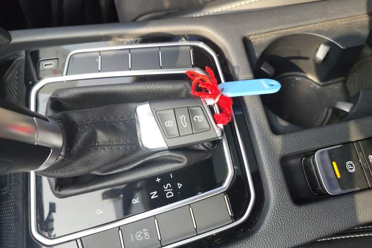 Used Volkswagen Magotan 2020 330TSI DSG Luxury Edition Vehicle Key