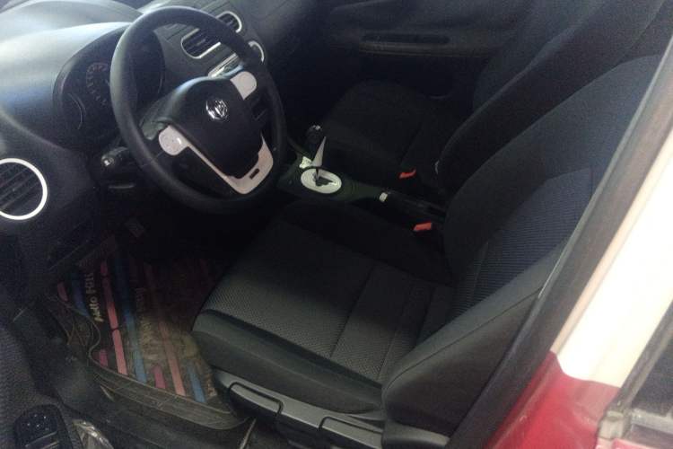 Used MG 3 2013 1.5L AMT Elite Edition